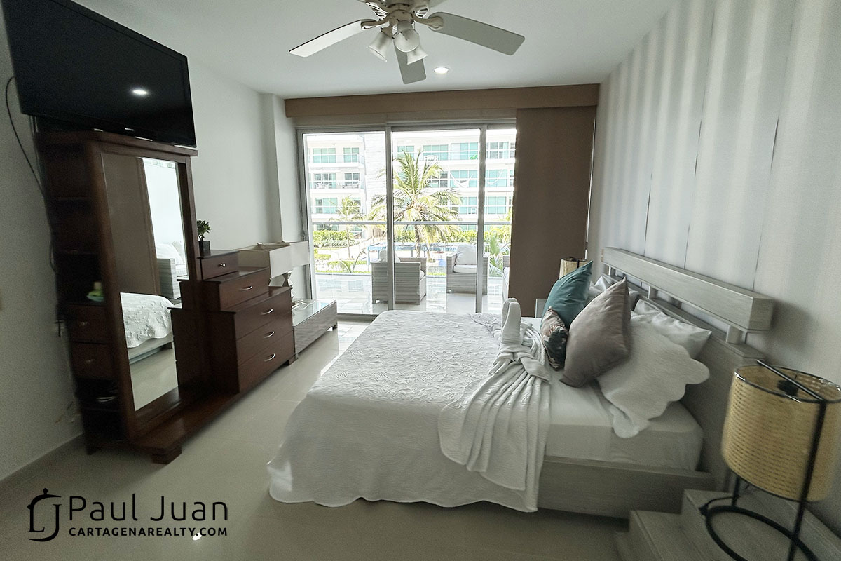 Located in La Boquilla, North Zone